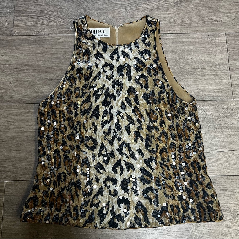 Chetta B Peter novella top